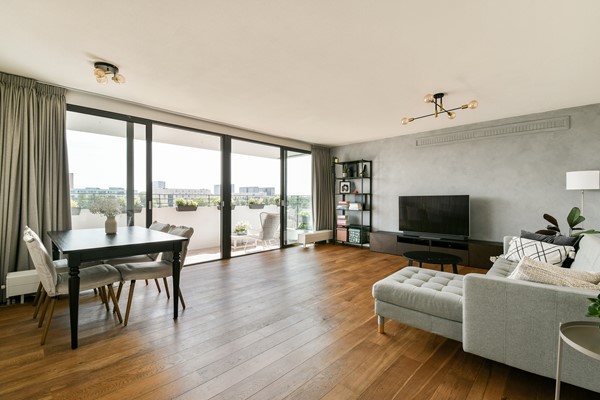 Medium property photo - Chet Bakerstraat 185, 1066 GJ Amsterdam